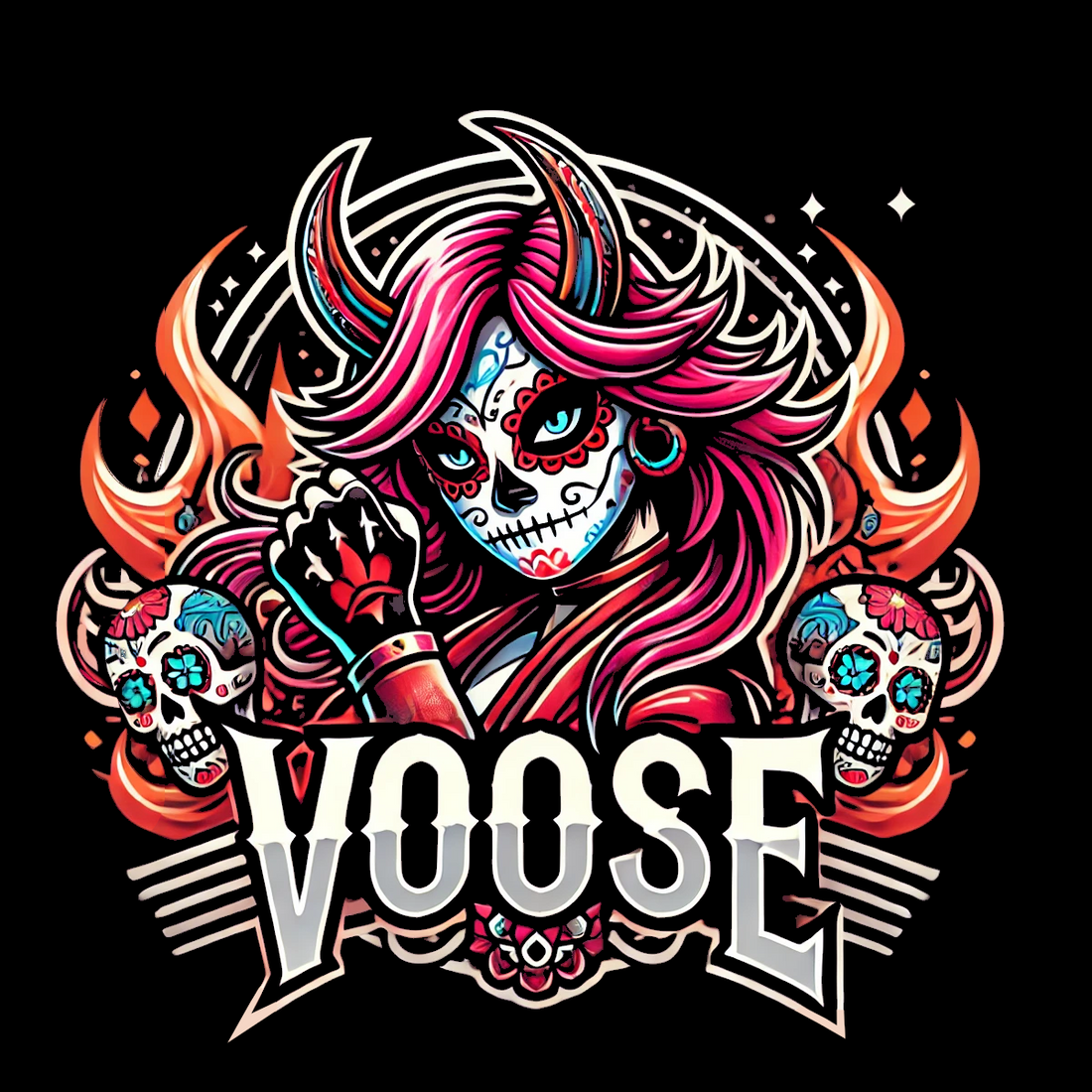 VOOSE DOUBLE DROP!