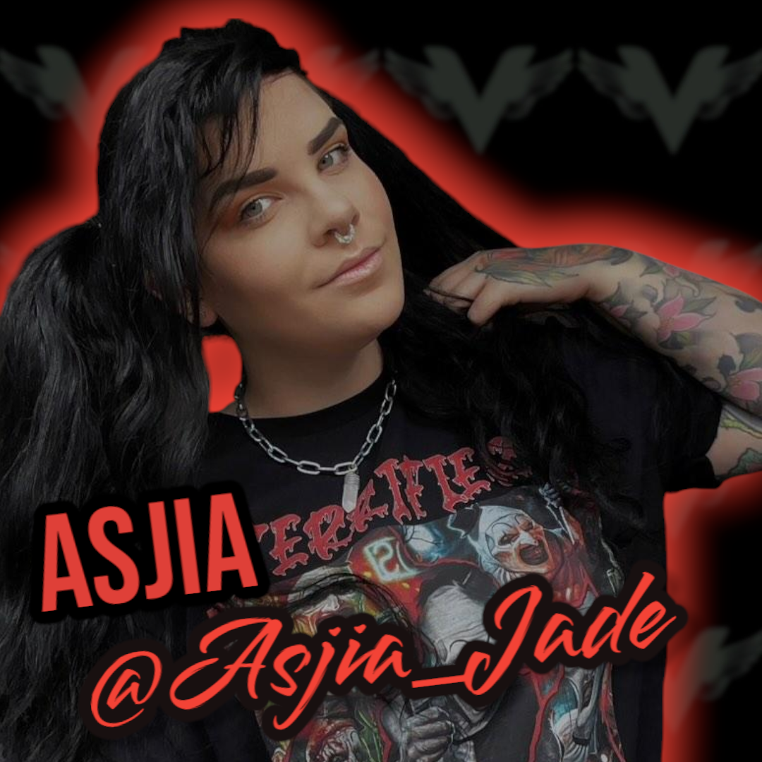 Asjia & KeyzCrepChainz ADDED!!