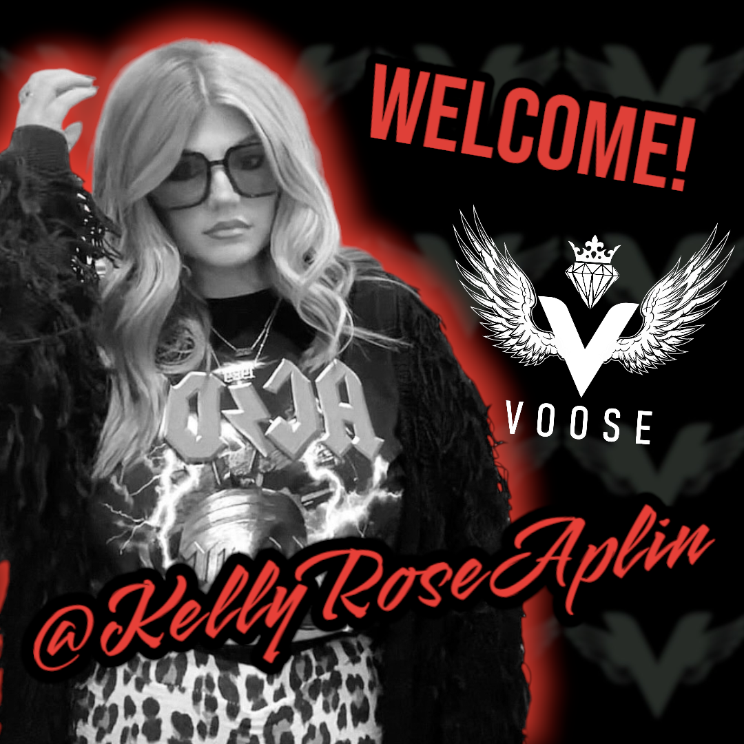 Welcome to the team Kelly!