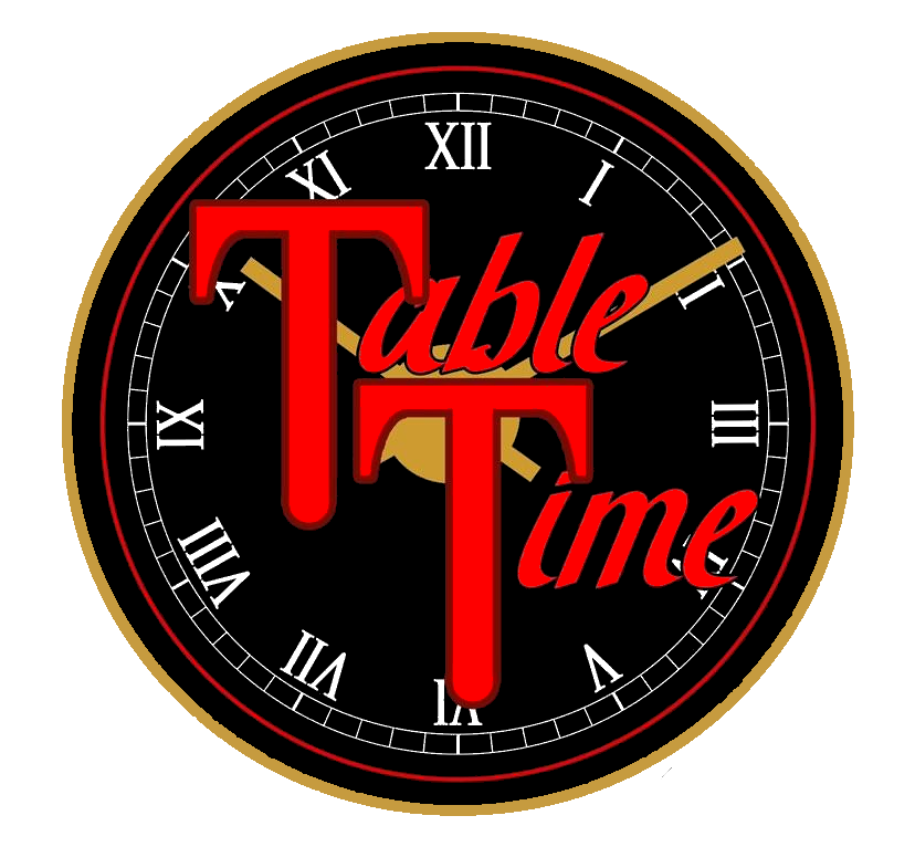 TABLE TIME MERCH EXSPANSION!