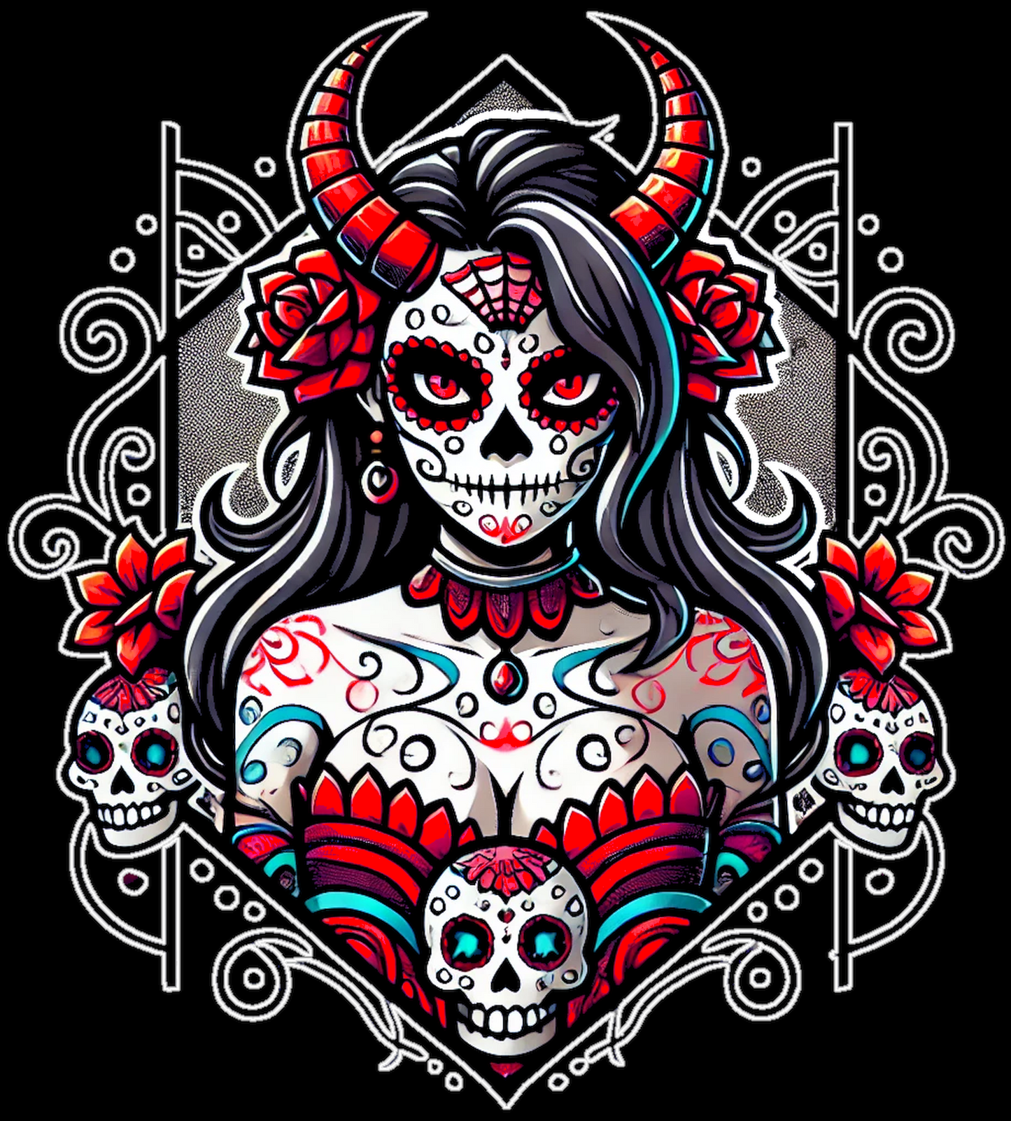 Dia De Los Libre 001