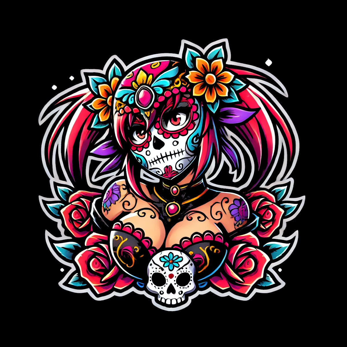Dia De Los Libre 003