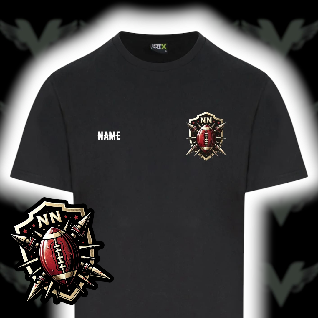 Nuffle's Nomads Official Unisex Custom T