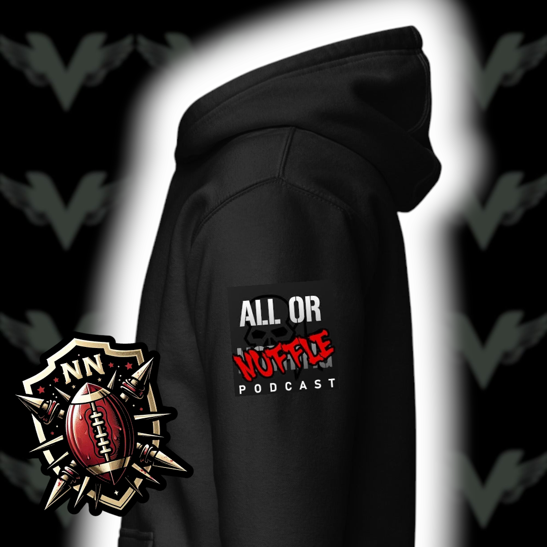 Nuffle's Nomads Official Unisex Custom Hoodie