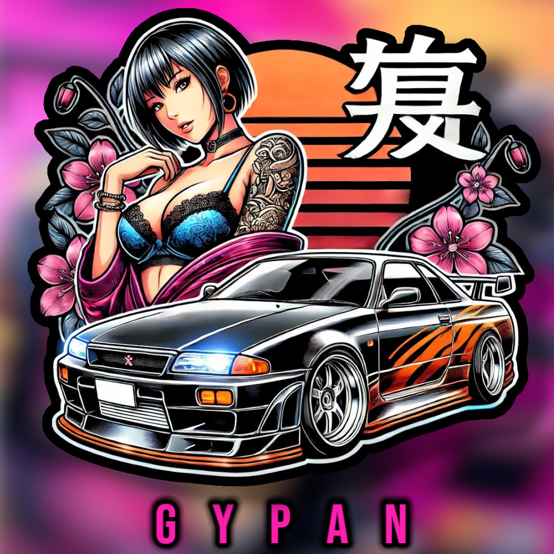 Gypan 007//