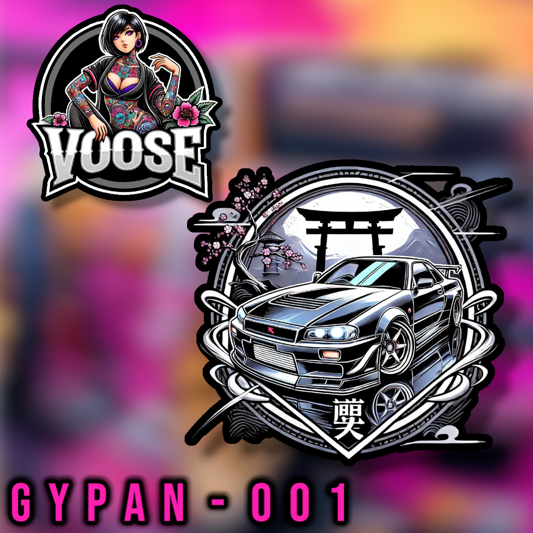 Gypan 001//