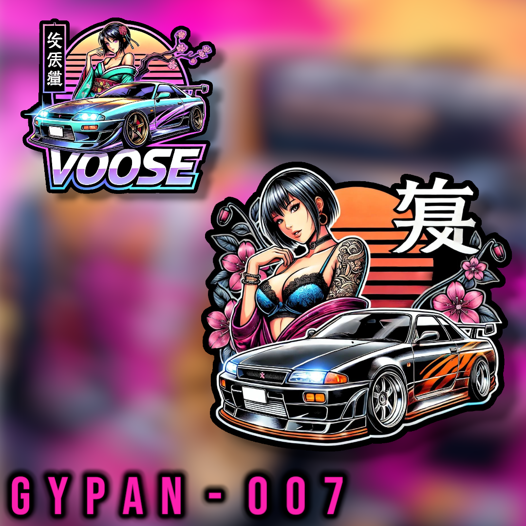 Gypan 007//