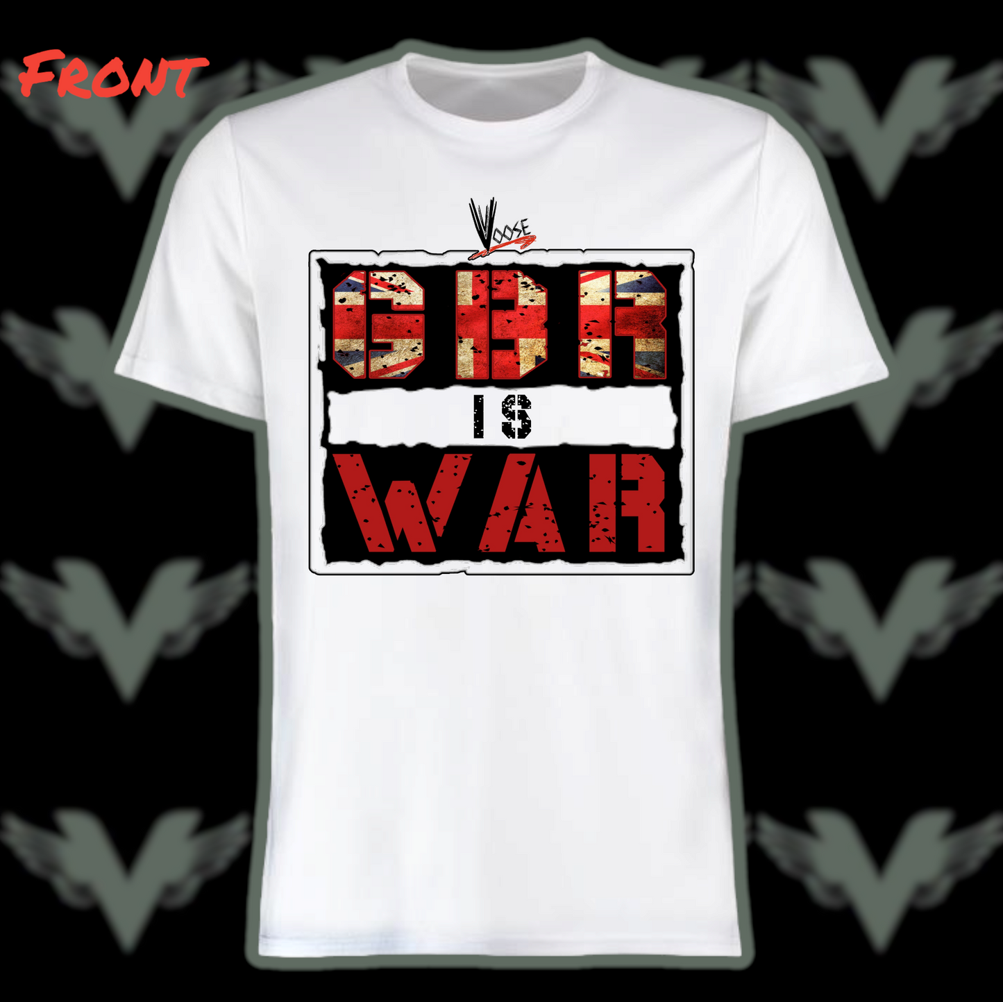 GBR is WAR