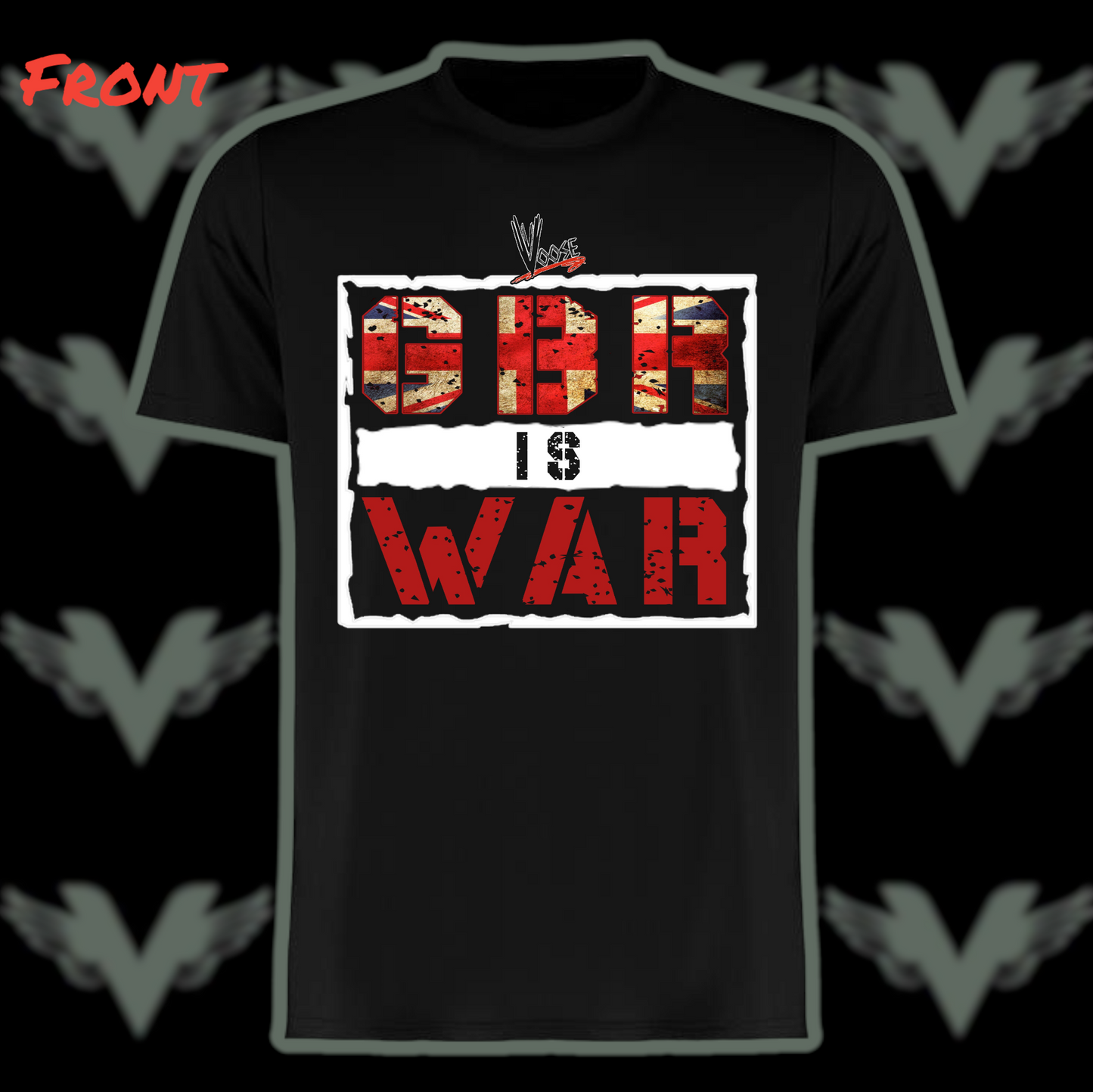 GBR is WAR