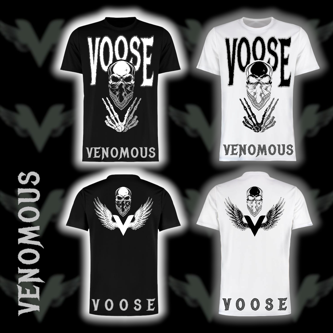 Venomous