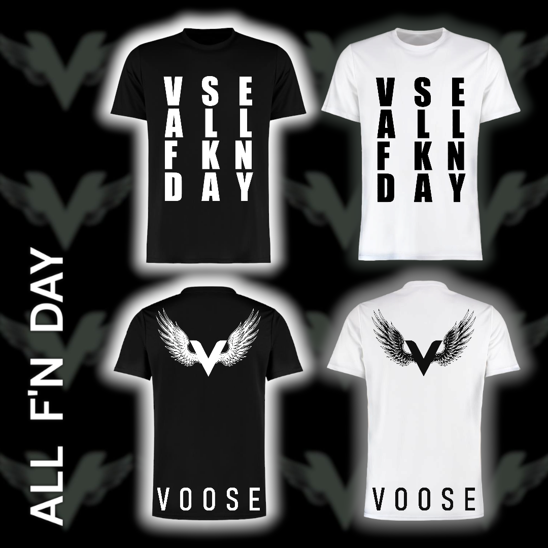 Voose All F@#king Day