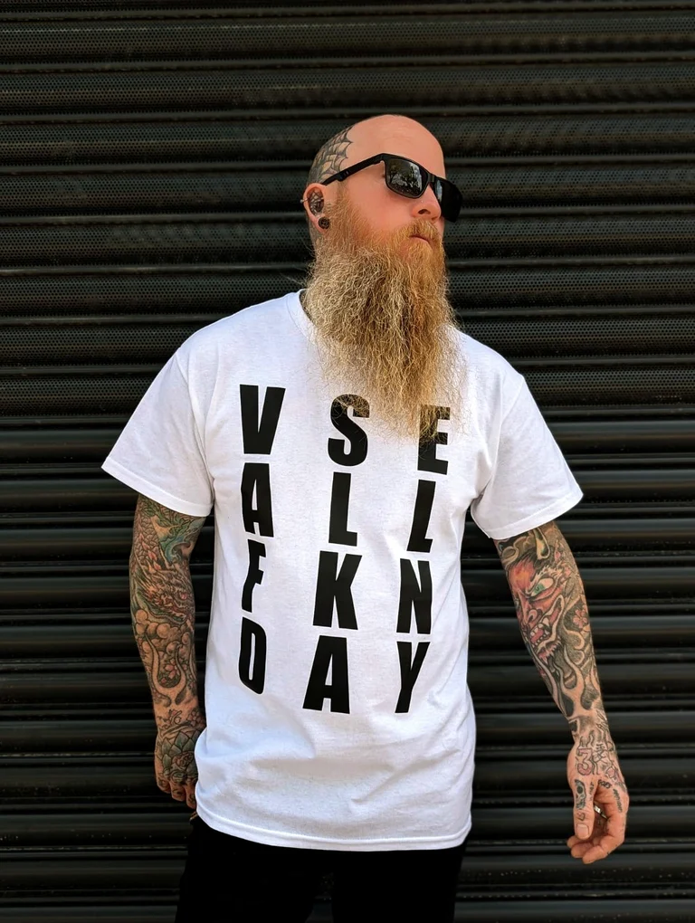 Voose All F@#king Day