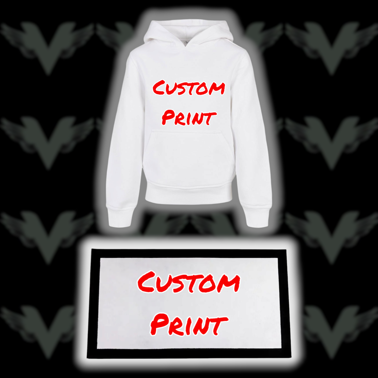Hoodie & Mat Creator Bundle