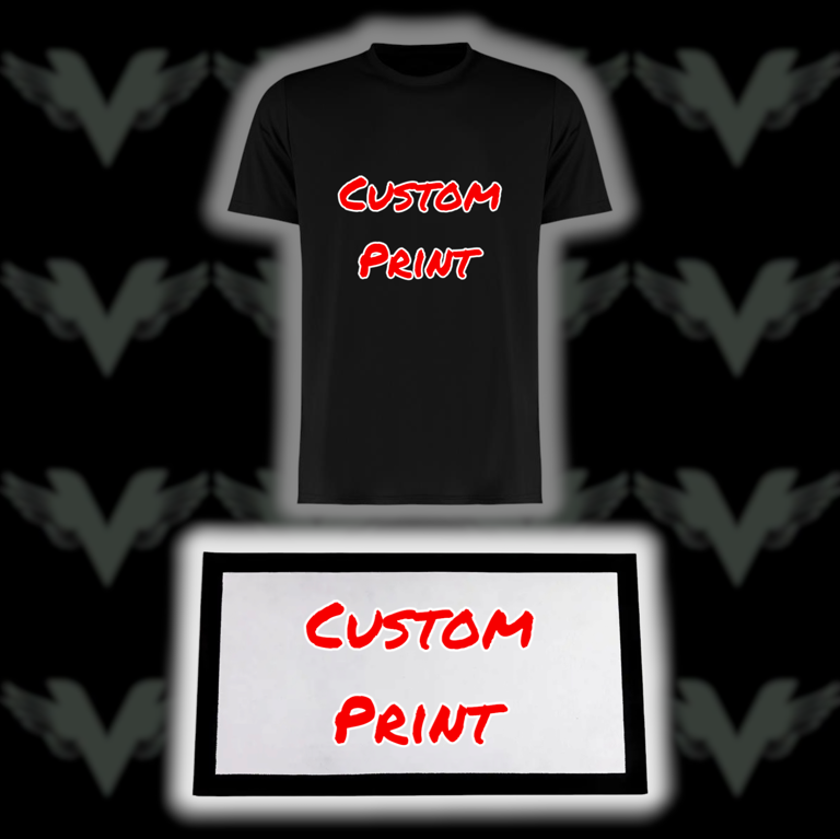 T-Shirt & Mat Creator Bundle