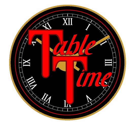 TABLE TIME MERCH EXSPANSION!