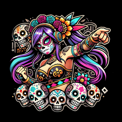 Dia De Los Libre 006