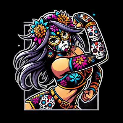 Dia De Los Libre 005