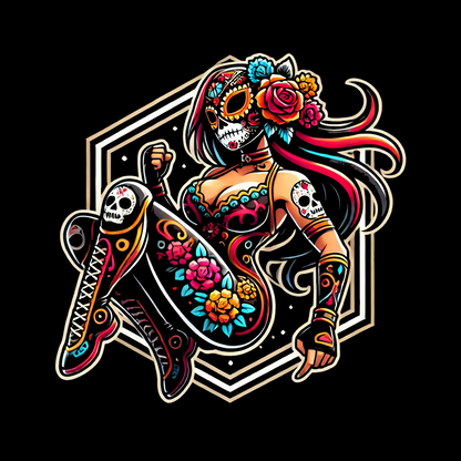 Dia De Los Libre 008