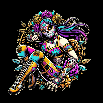 Dia De Los Libre 012