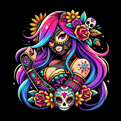 Dia De Los Libre 013