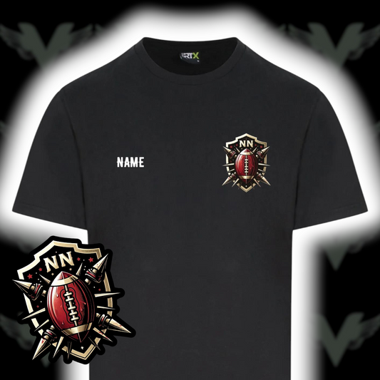 Nuffle's Nomads Official Unisex Custom T