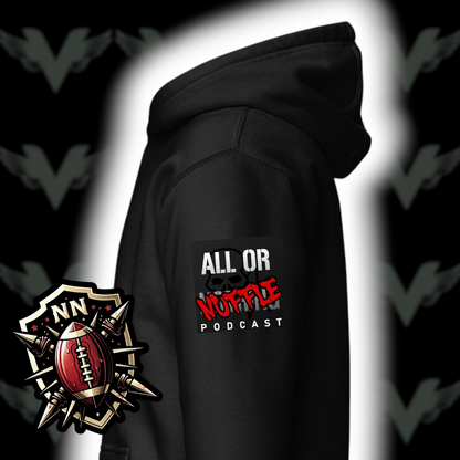 Nuffle's Nomads Official Unisex Custom Hoodie
