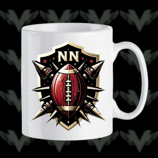 Nuffle's Nomad's 11oz Logo Cup
