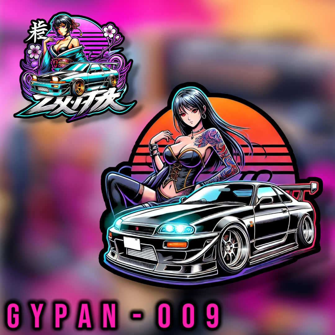 Gypan 009//