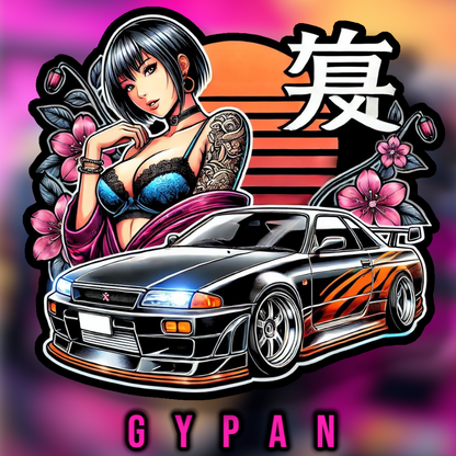 Gypan 007//