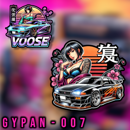 Gypan 007//