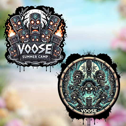 *PRE ORDER* Summer Camp 03//