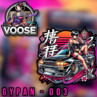 Gypan 003//