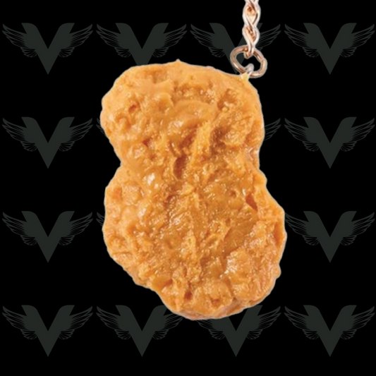 Nugget Keyring