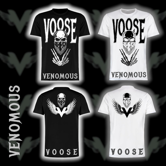Venomous
