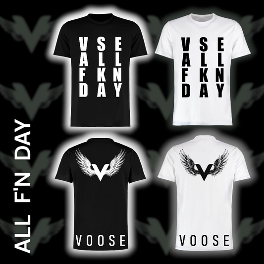 Voose All F@#king Day