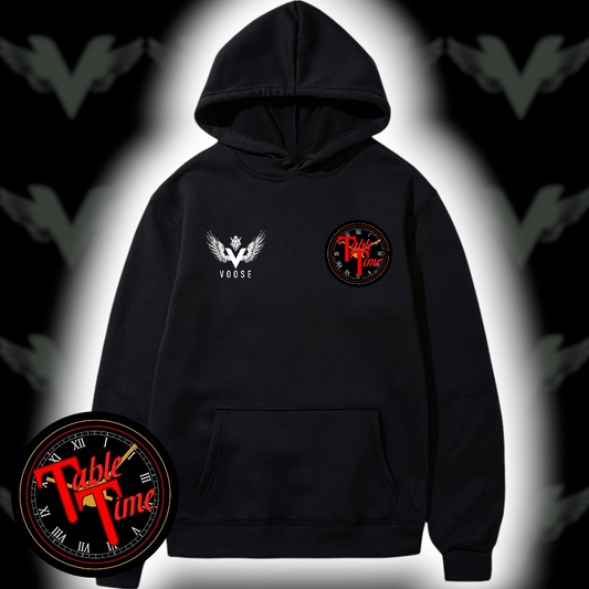 TableTime Voose Collab Hoodie (Unisex Adult & Youth Sizes)
