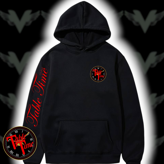Double Print Collab Hoodie (Adult & Youth)