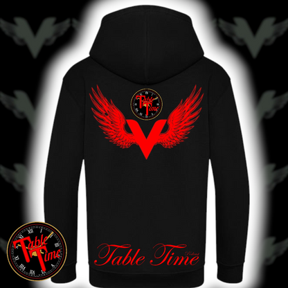 Double Print Collab Hoodie (Adult & Youth)